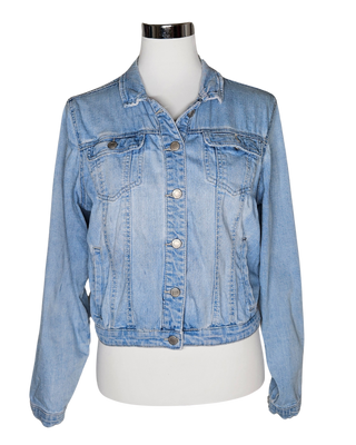 Veste jean