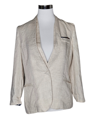 Veste beige