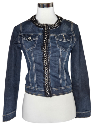 Veste jean