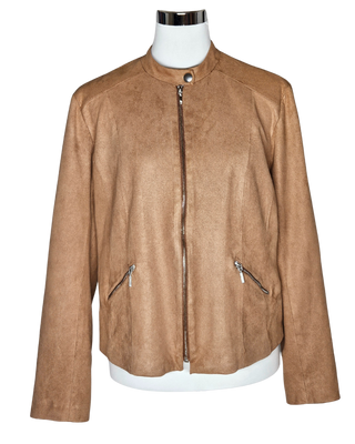 Veste marron