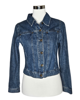 Veste jean